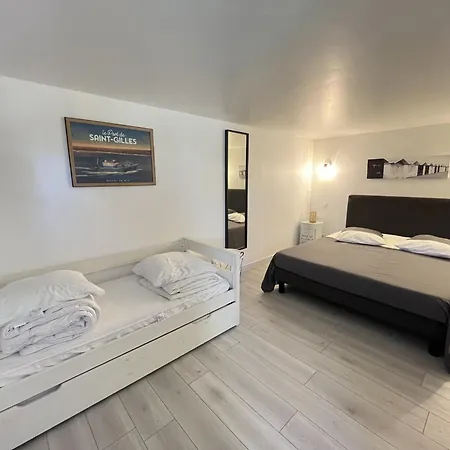 Reve Ocean Вилла Sion-sur-l'Ocean