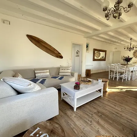Вилла Reve Ocean Sion-sur-l'Ocean