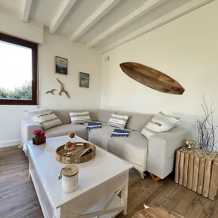 别墅 Reve Ocean Sion-sur-l'Ocean