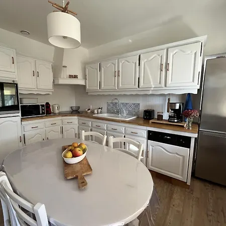 别墅 Reve Ocean Sion-sur-l'Ocean