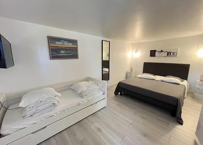 Reve Ocean Villa Sion-sur-l'Ocean