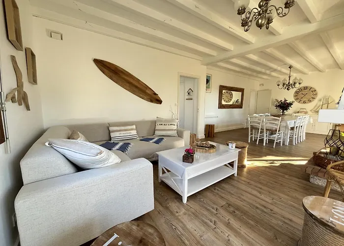 Villa Reve Ocean Sion-sur-l'Ocean