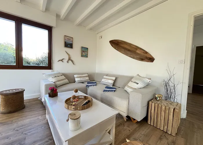 Villa Reve Ocean Sion-sur-l'Ocean