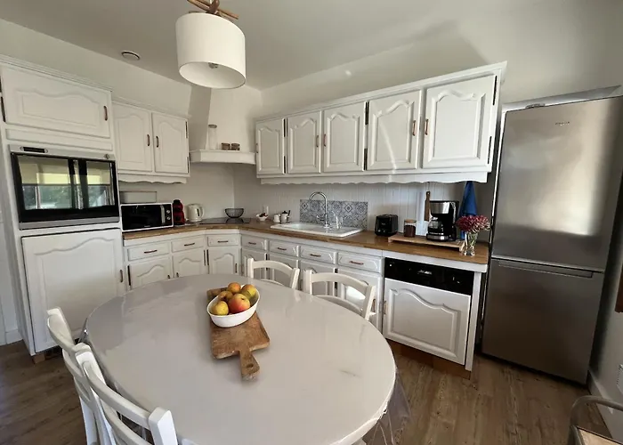 Villa Reve Ocean Sion-sur-l'Ocean